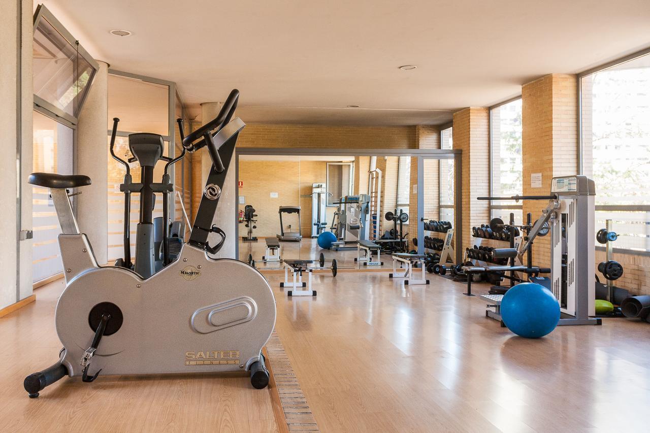 Apartup Blue Opera View Daire Valensiya Dış mekan fotoğraf