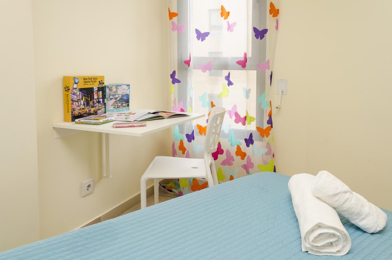 Apartup Blue Opera View Daire Valensiya Dış mekan fotoğraf