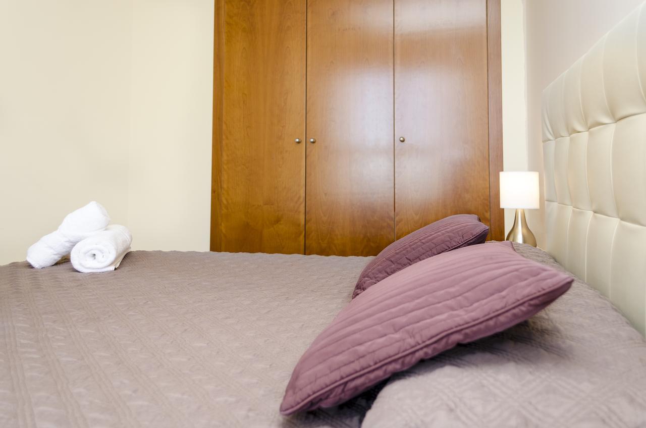 Apartup Blue Opera View Daire Valensiya Dış mekan fotoğraf