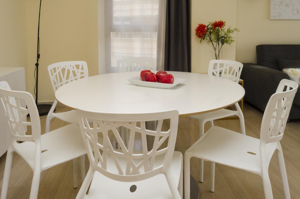 Apartup Blue Opera View Daire Valensiya Dış mekan fotoğraf