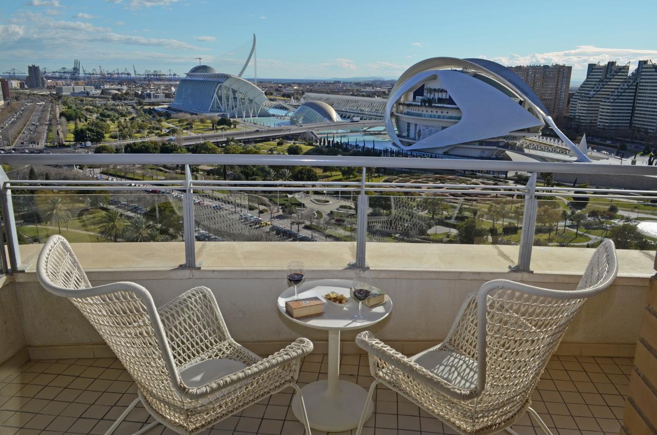 Apartup Blue Opera View Daire Valensiya Dış mekan fotoğraf