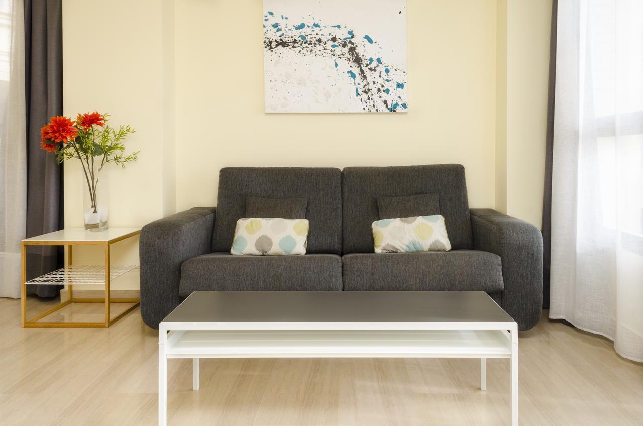 Apartup Blue Opera View Daire Valensiya Dış mekan fotoğraf